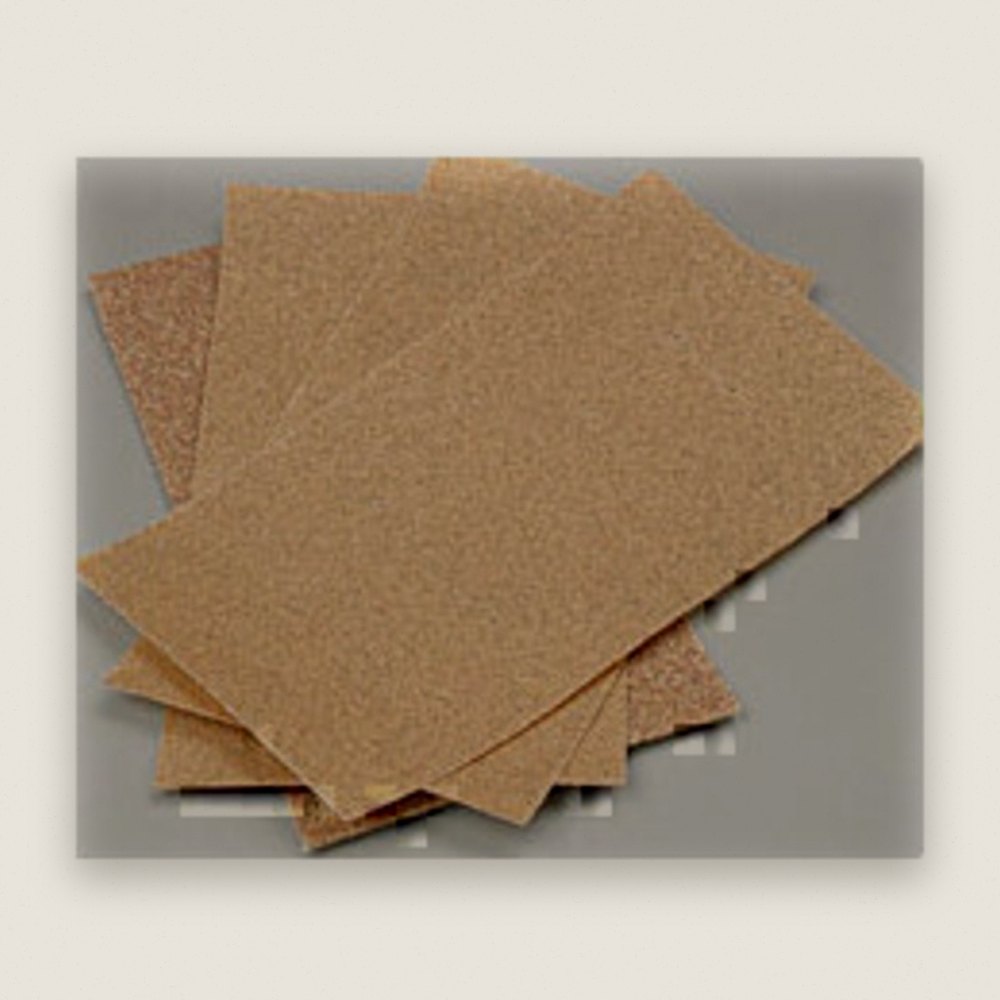 Assortment, Sandpaper - Pinecar