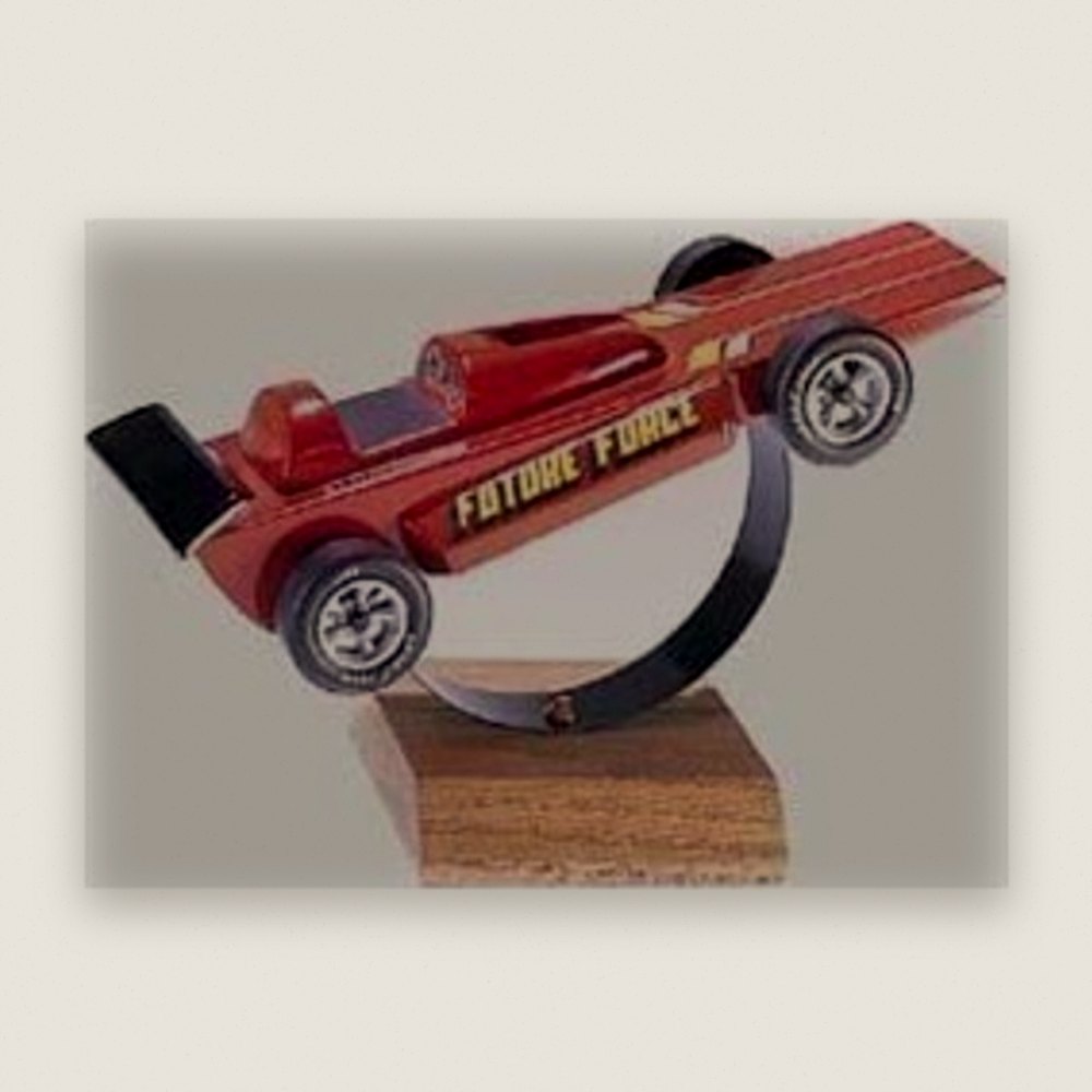 Stand, Racer Display - Pinecar
