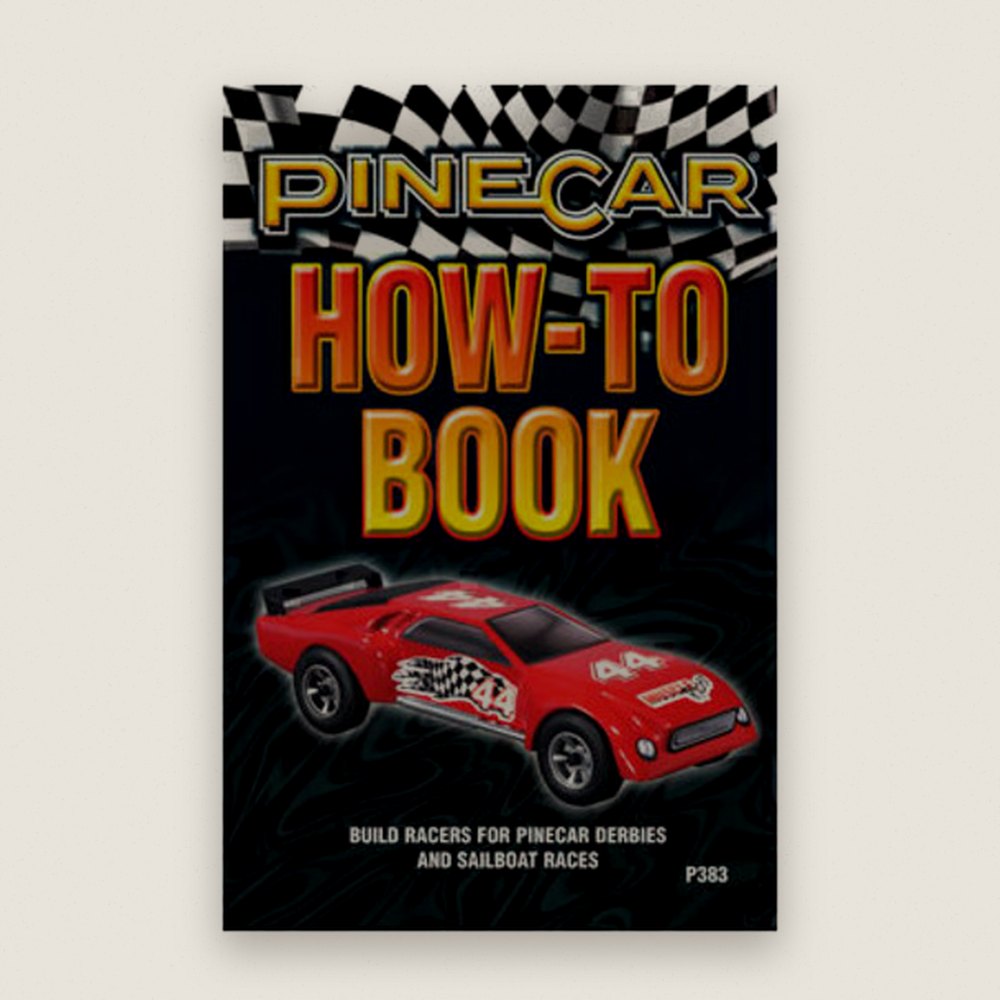Book, How To & Design for Speed - Pinecar
