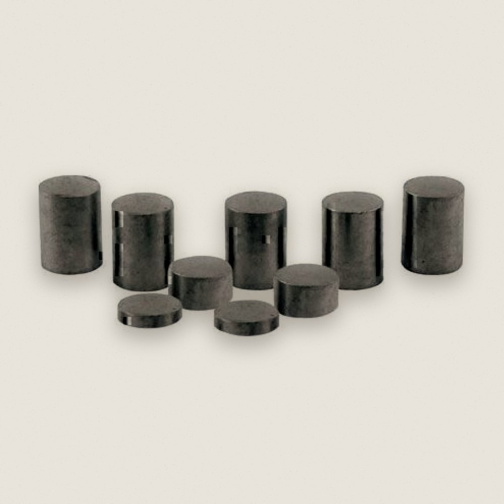 Weights, Tungsten Incremental, Cylinder, 3 oz - Pinecar