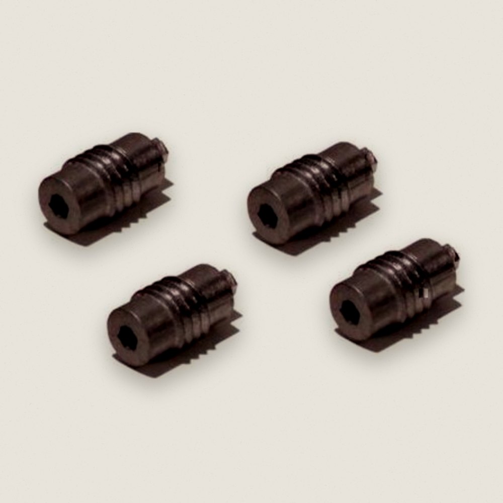 Weight Set, Tungsten Cog / Center of Gravity, Set 2 - Pinecar