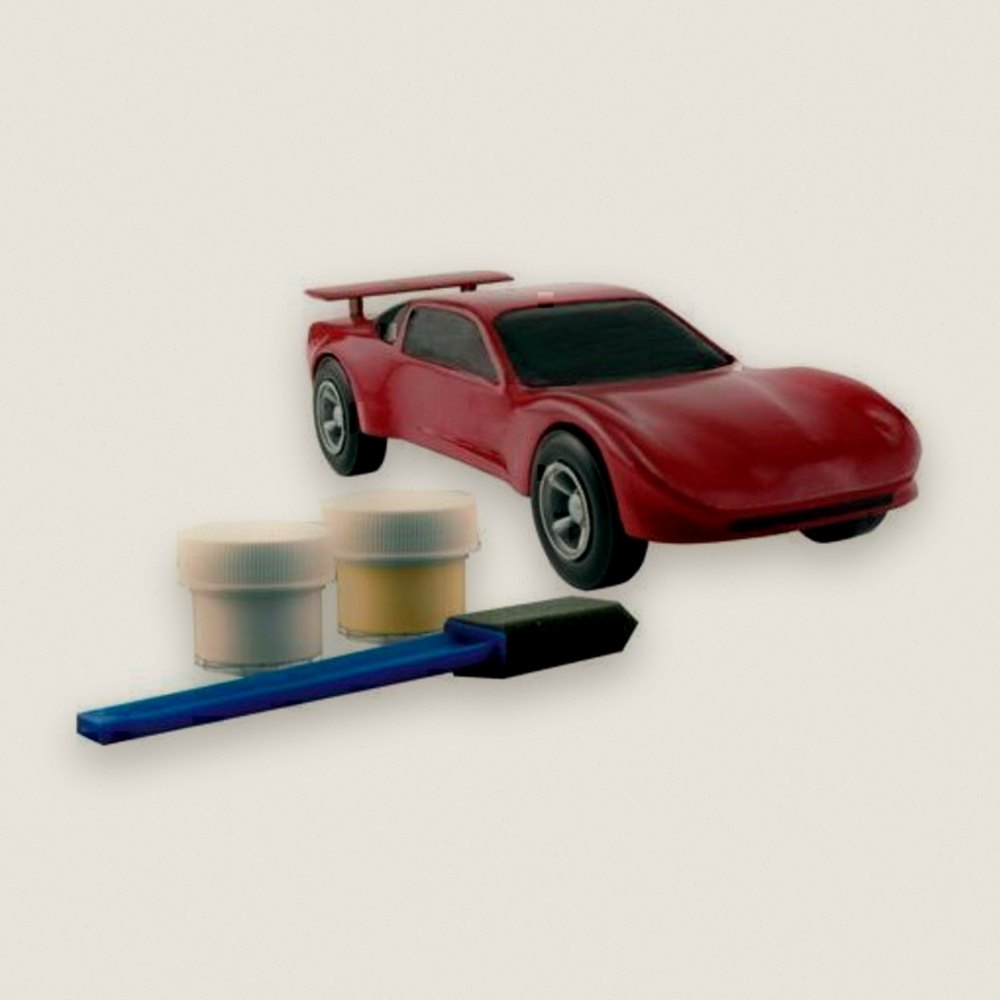 Sanding Sealer and Wax - Pinecar