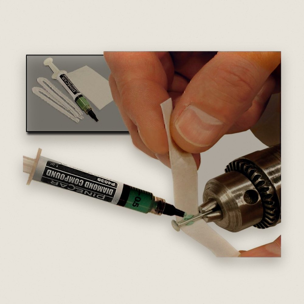 Finishing Kit, Diamond - Pinecar
