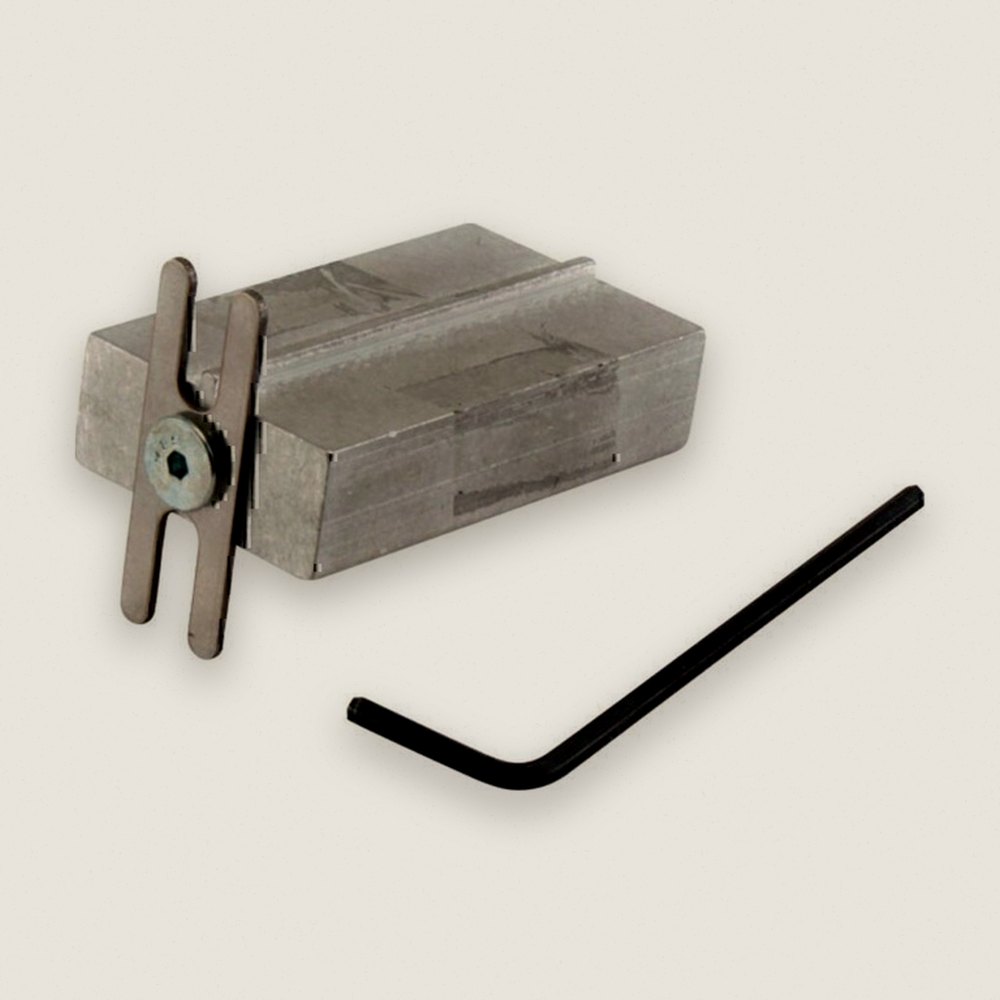 Axle Placement Guide, Precision Tools - Pinecar
