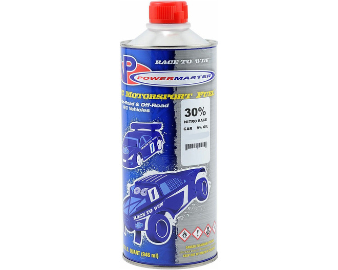 Powermaster RC Pro Race 30 Quart 9% Syn/Cas Blend