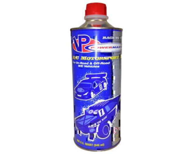 Powermaster RC Pro Race 20 Quart 9% Syn/Cas Blend Quart