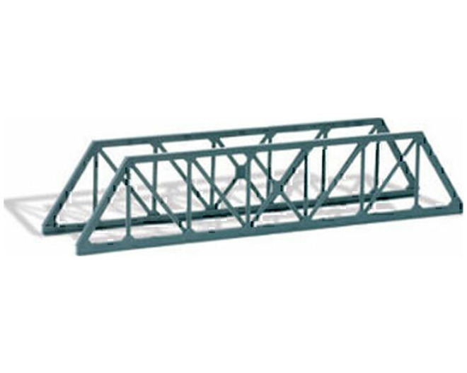 HO Truss Girder Bridge Side 8.75 2