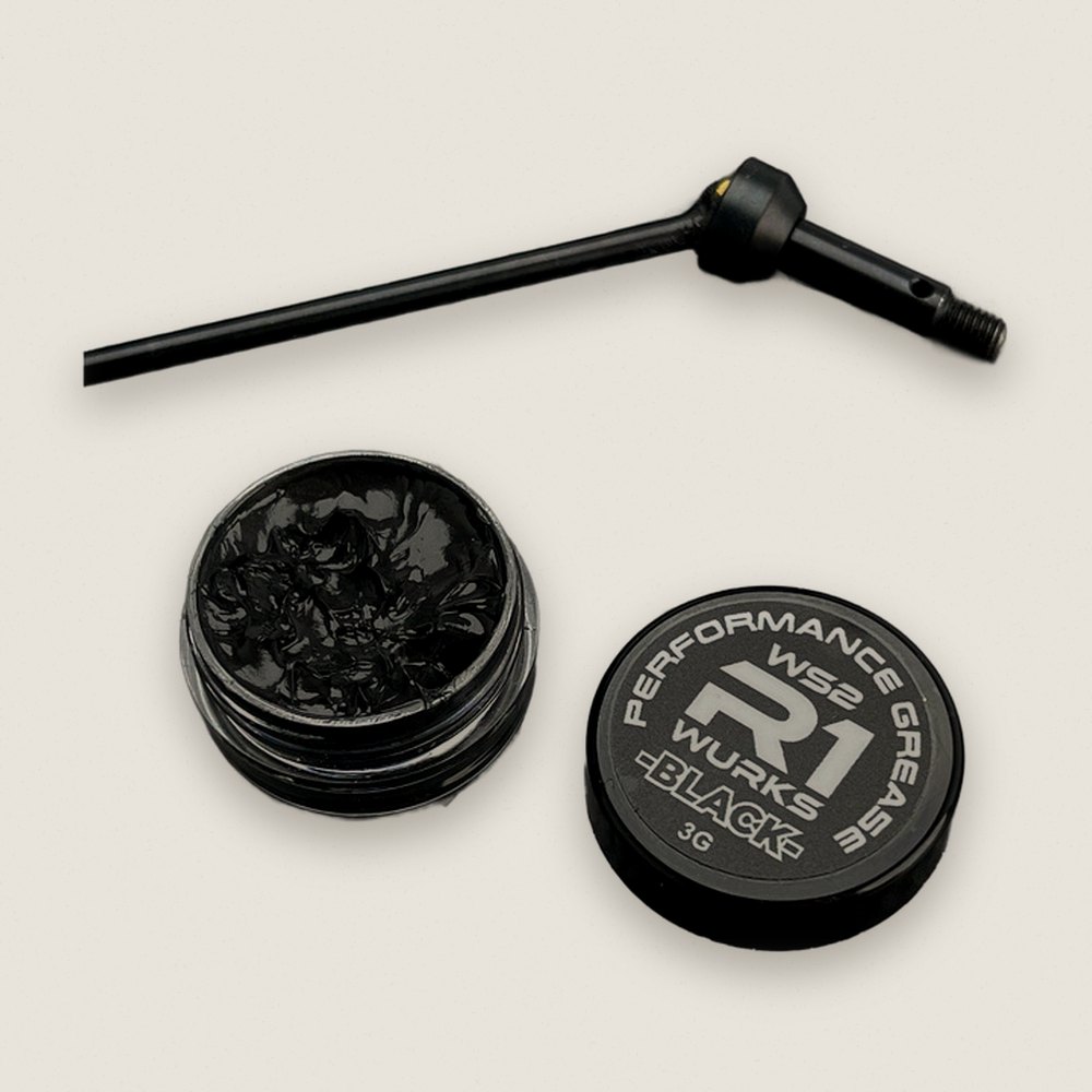 Black WS2 Grease, 3g - R1Wurks