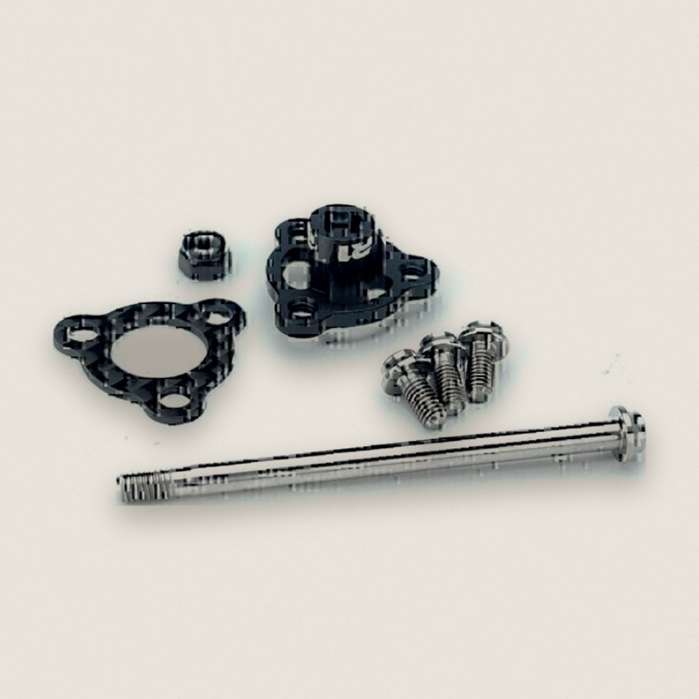 Slipper Eliminator for B7 Series - R1Wurks