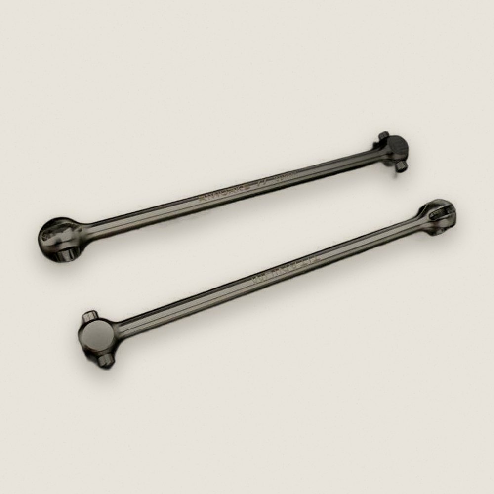 Ultra-Lightweight Titanium Heavy-Duty CVA Bo for B7 / B84 Series - R1Wurks