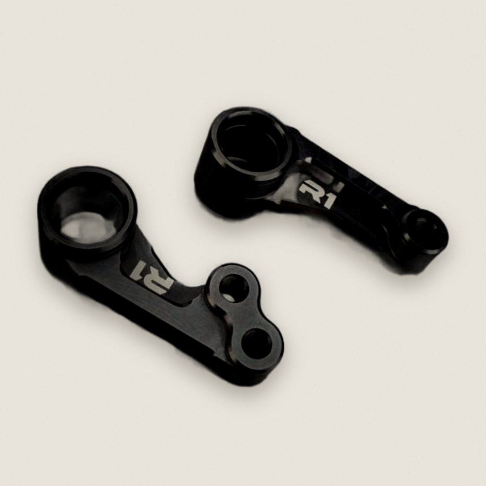 Steering Bellcrank Arms, Aluminum for B84 Series - R1Wurks