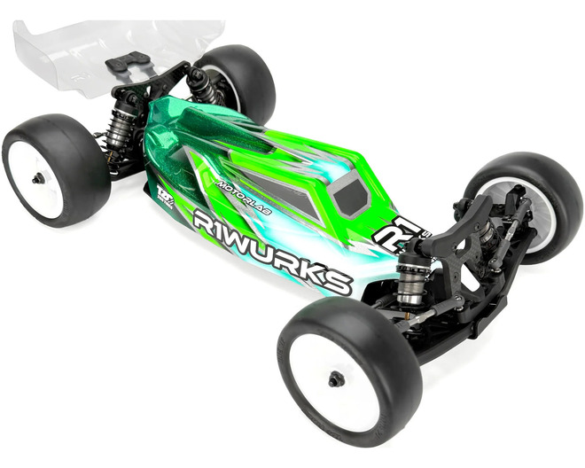 R1wurks R1b Mark 1 - Dirt 1/10 2WD Electric Buggy Kit