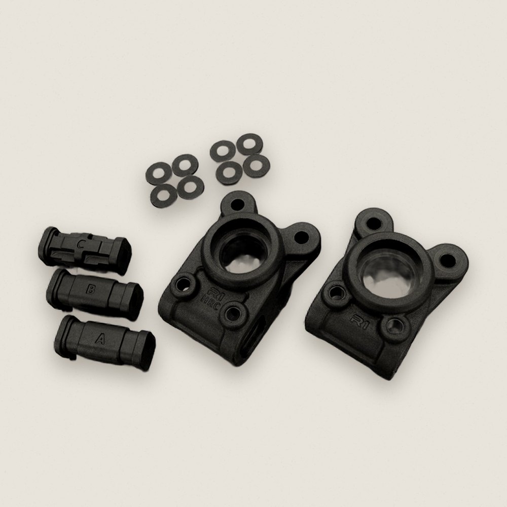Rear Hubs for R1B - R1Wurks