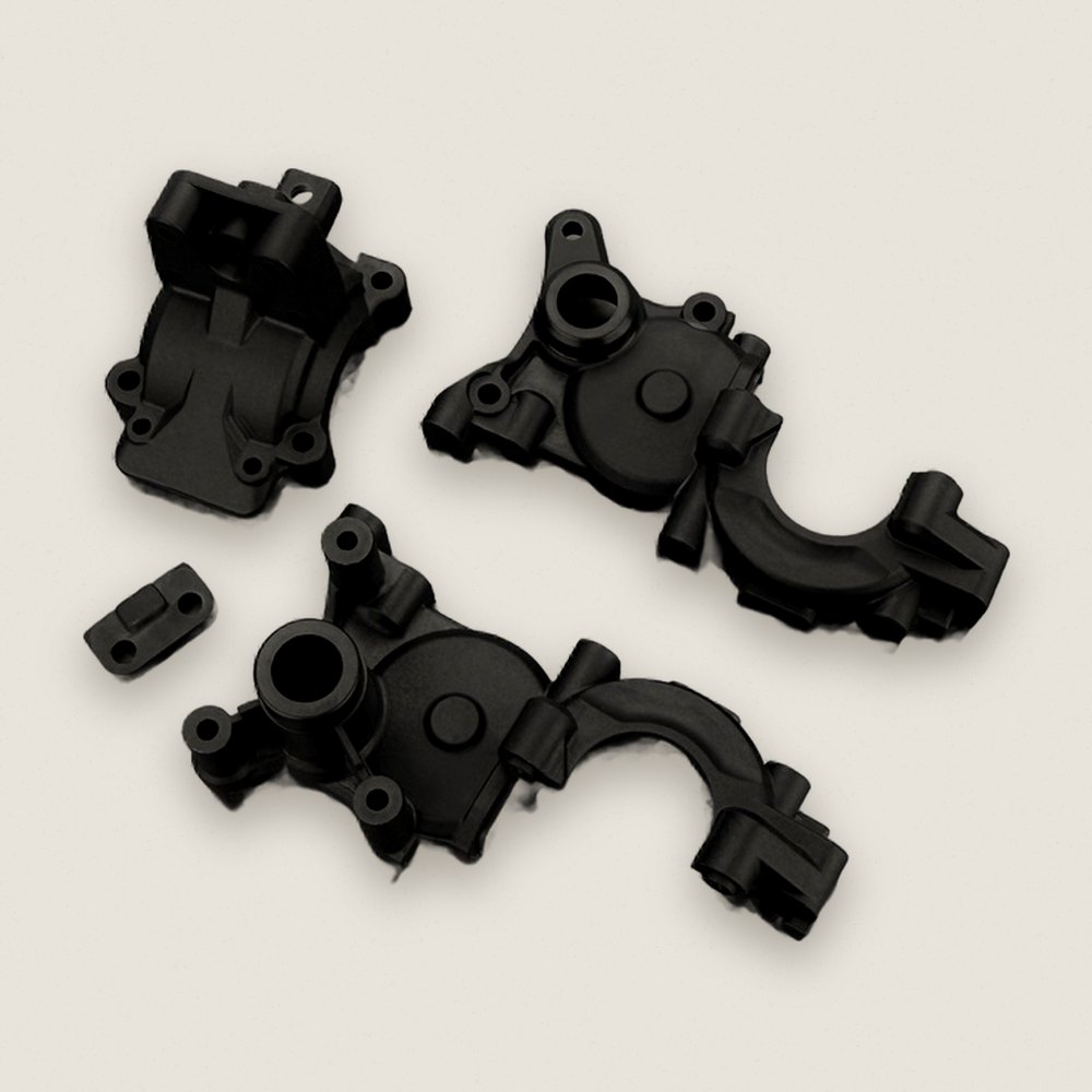 Gearbox for R1B - R1Wurks