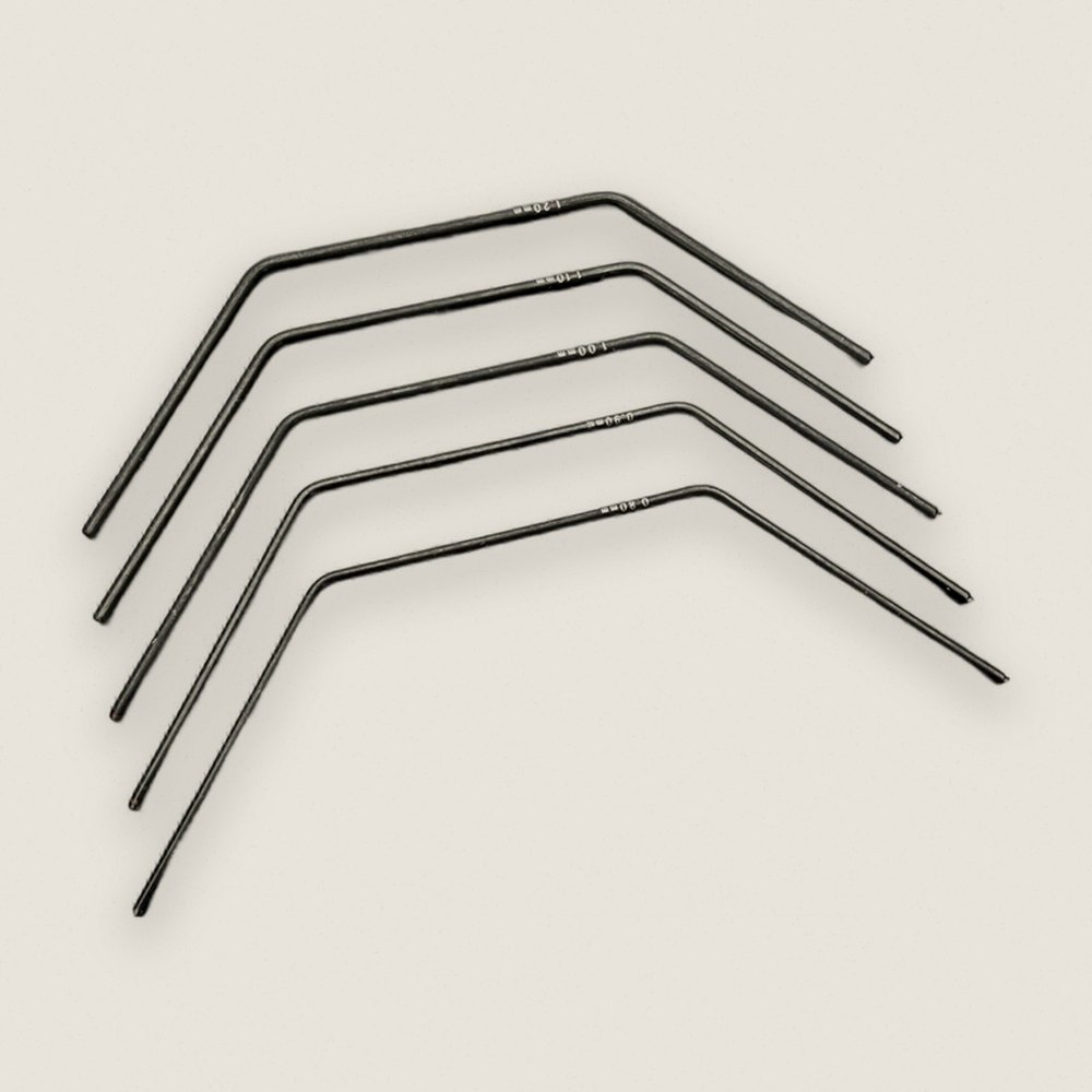 Front Sway Bar Set for R1B - R1Wurks