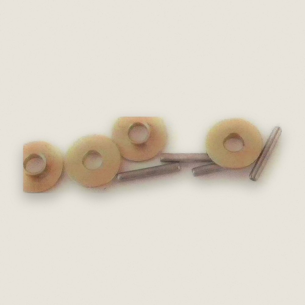 Wheel Locking Washer, Replacement m4 - Hot Racing