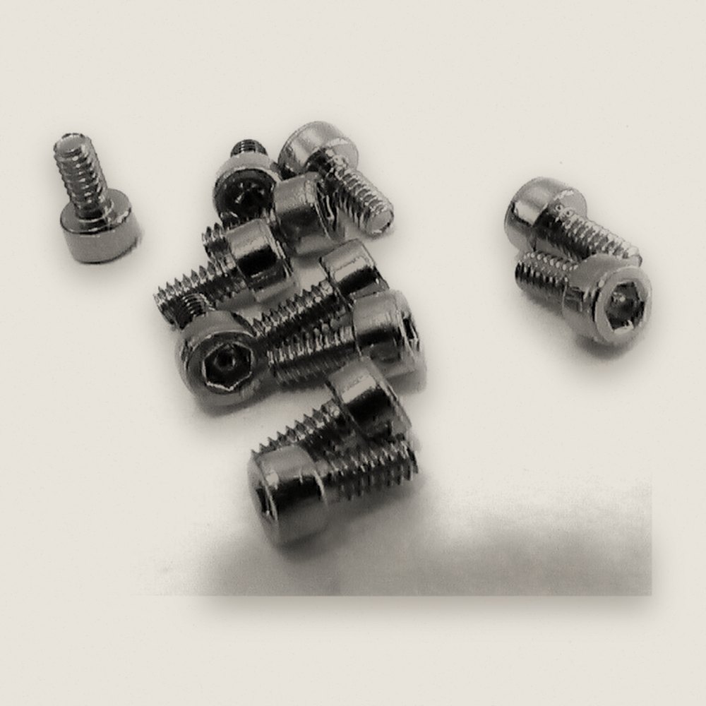 Screw Set, Replacement for Bja Arm - Hot Racing