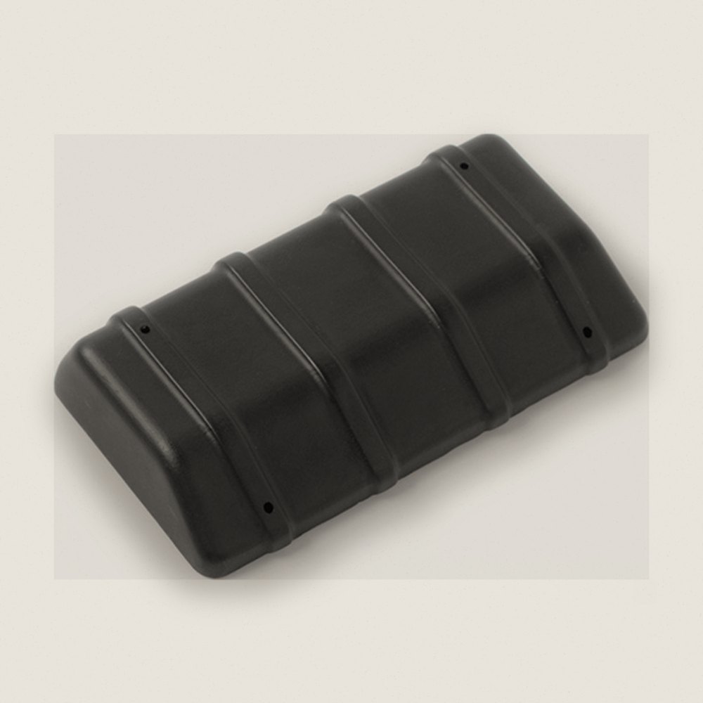 Rear Tank Bumper, Metal for Axial SCX10 XJ - RC4WD