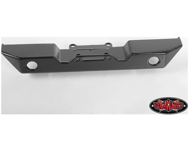 RC4WD Eon Metal Front Bumper for 1/18 Gelande Ii RTR (Black)