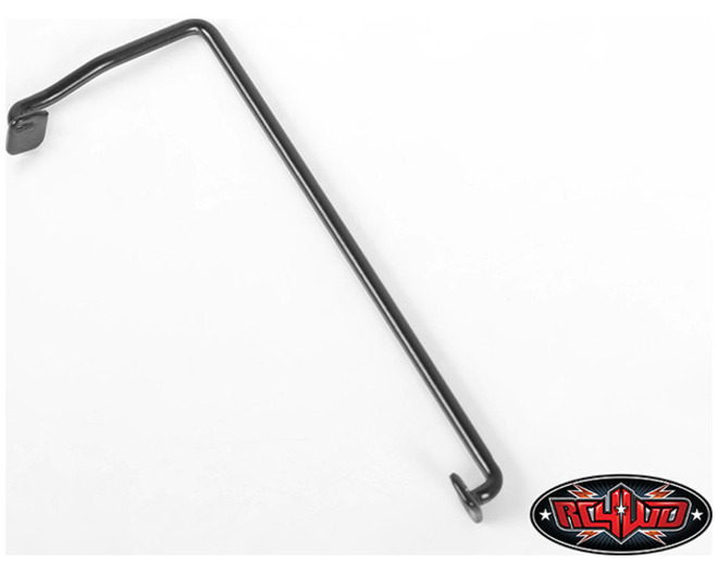 Safety Handrail for Mercedes-Benz Arocs 3348 6x4 Tipper Truck