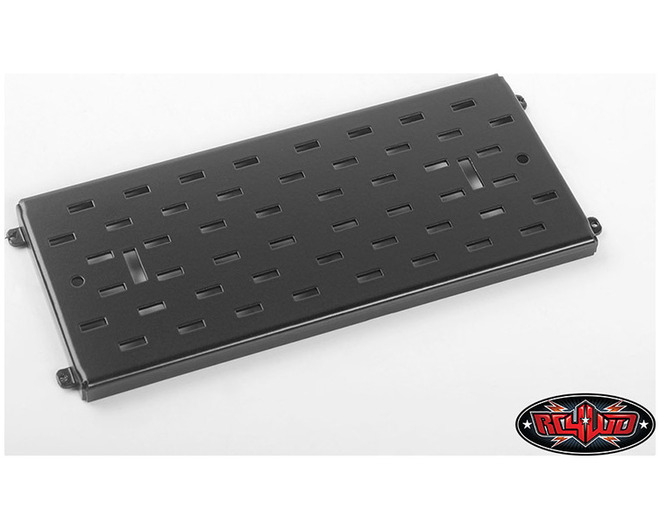 Aluminum Rear Window Guard for TRA TRX-4