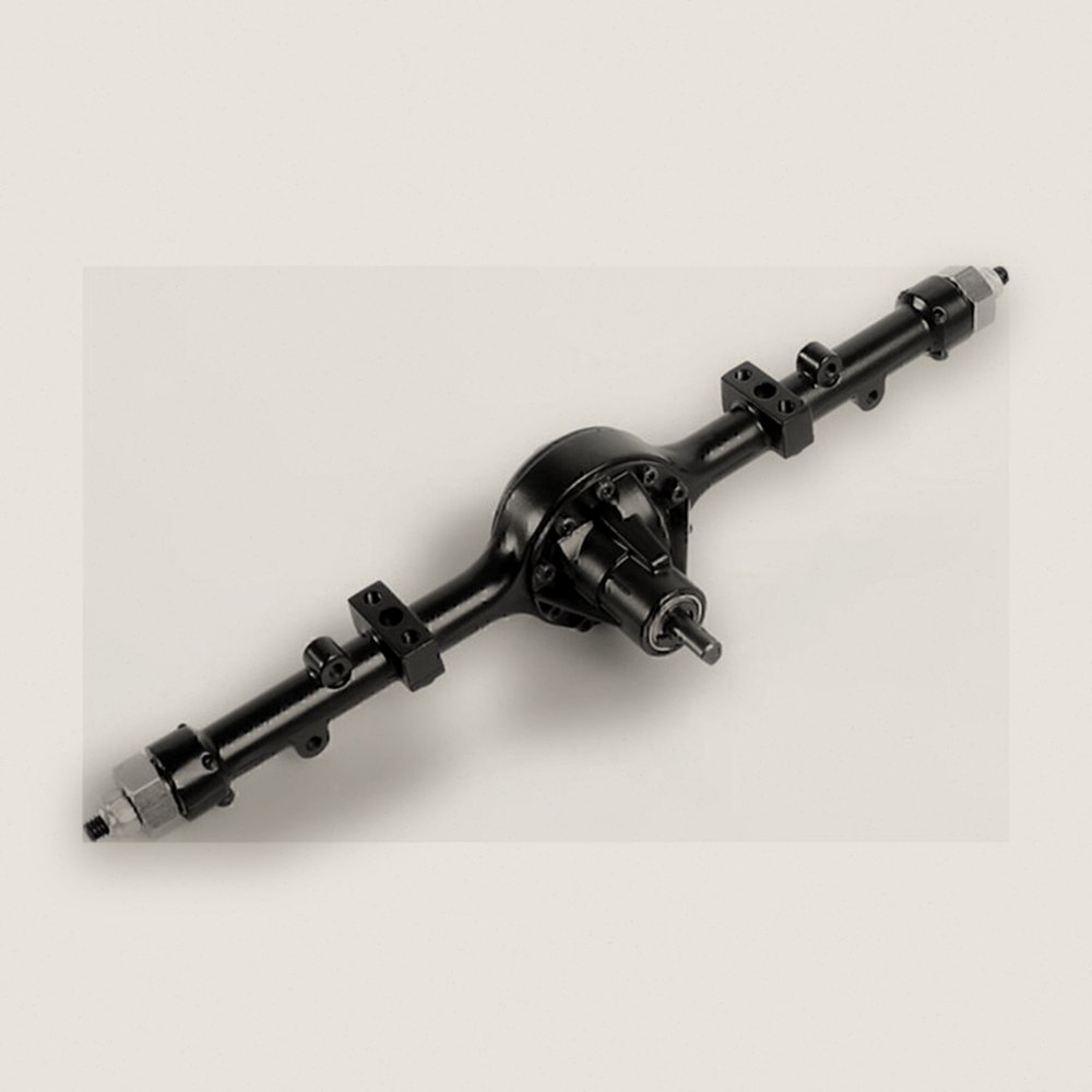 Cast Rear Axle for Yota II Ultimate Scale - RC4WD