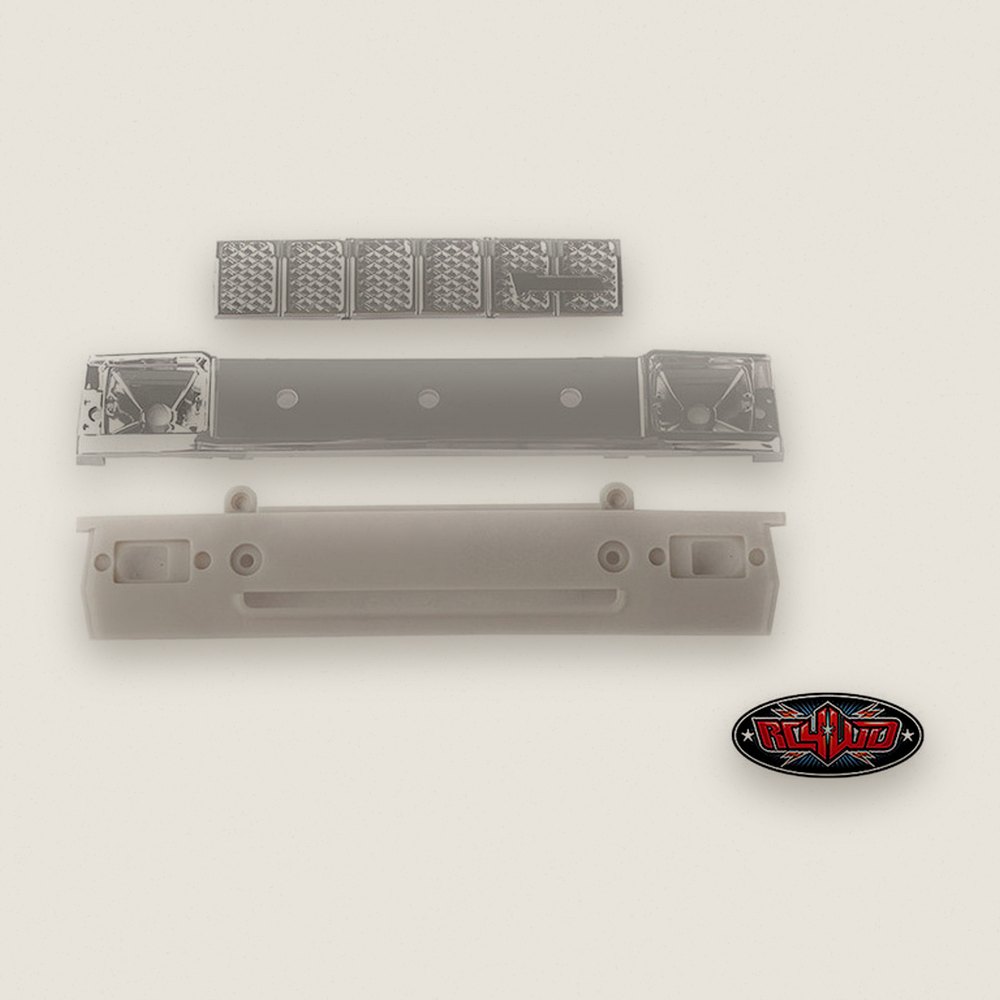 Chrome Front Grille Parts Tree, 1982 Toyota Pickup and Mojave II - RC4WD