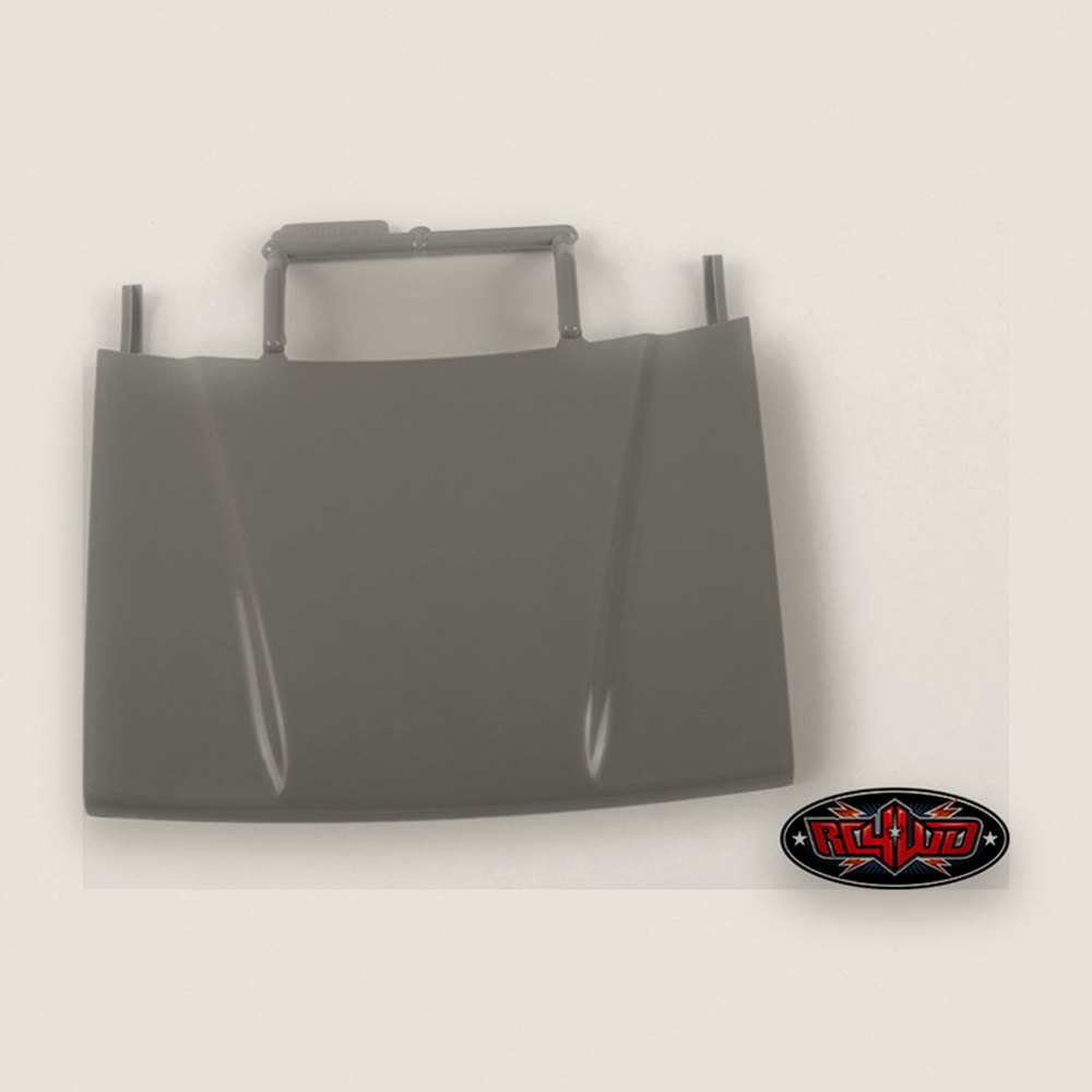 Hood, RC4Z-B0184, for 1985 Toyota 4Runner - RC4WD