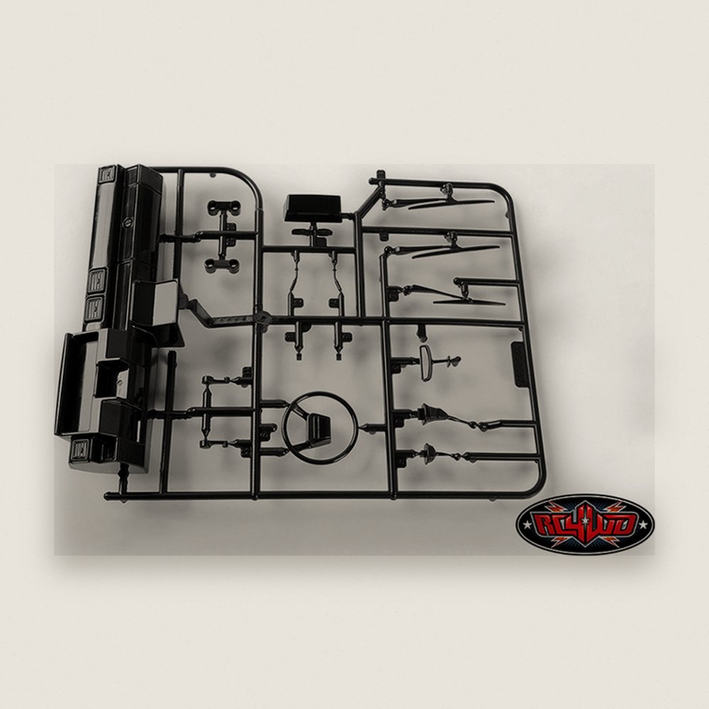 Dashboard, for 1985 Toyota 4Runner - RC4WD