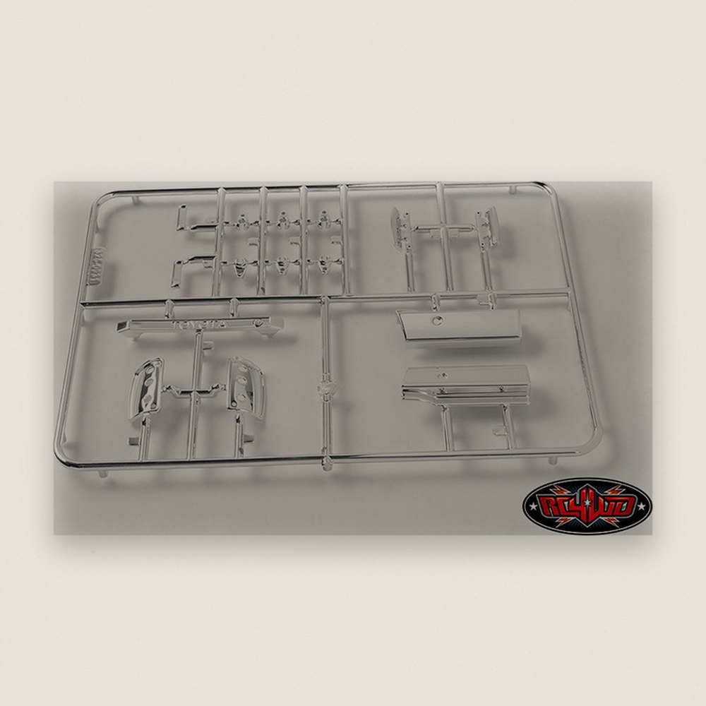 Chrome Parts, RC4Z-B0193, for 1985 Toyota 4Runner - RC4WD