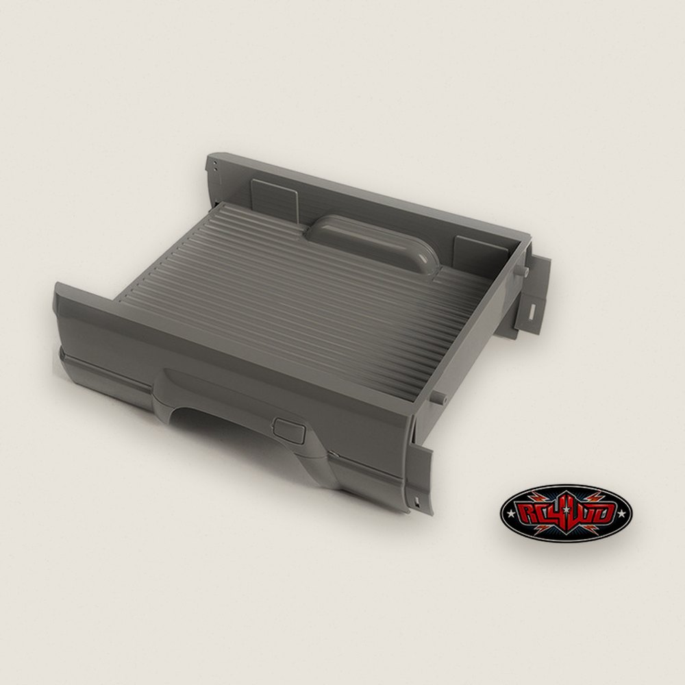 Bed, for 1987 Toyota XtraCab - RC4WD