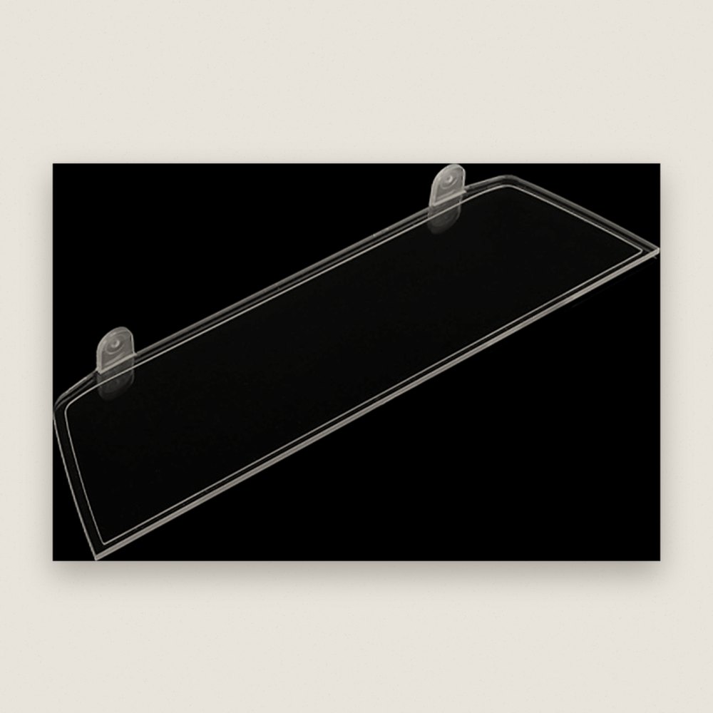 Rear Window, for Chevy K10 Scottsdale - RC4WD