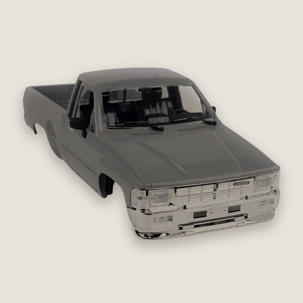 Hard Body Complete Set, for 1985 Toyota Pickup - RC4WD