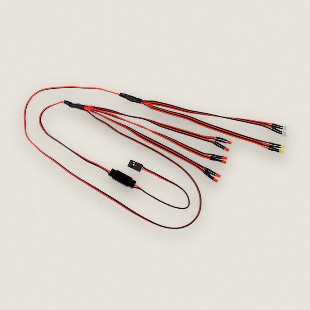 Basic LED Lighting System, for 1982 Toyota Pickup and Mojave II - RC4WD
