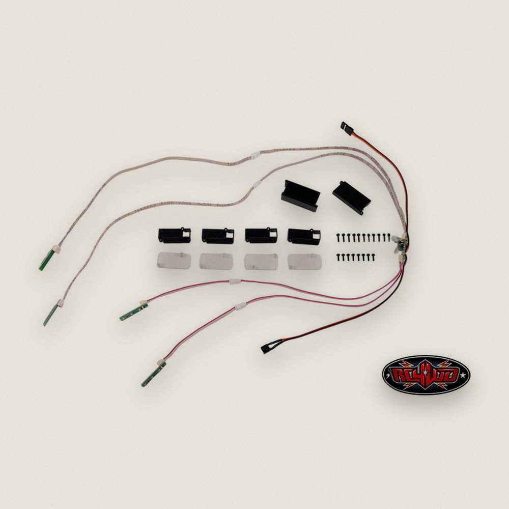 Rock Lights, Universal LED - RC4WD