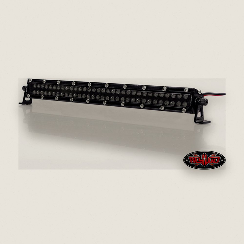 LED Light Bar, High Performance, 1:10, 150mm/6 - RC4WD
