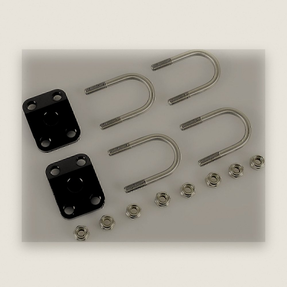 U-Bolts Kit for Yota Axle - RC4WD