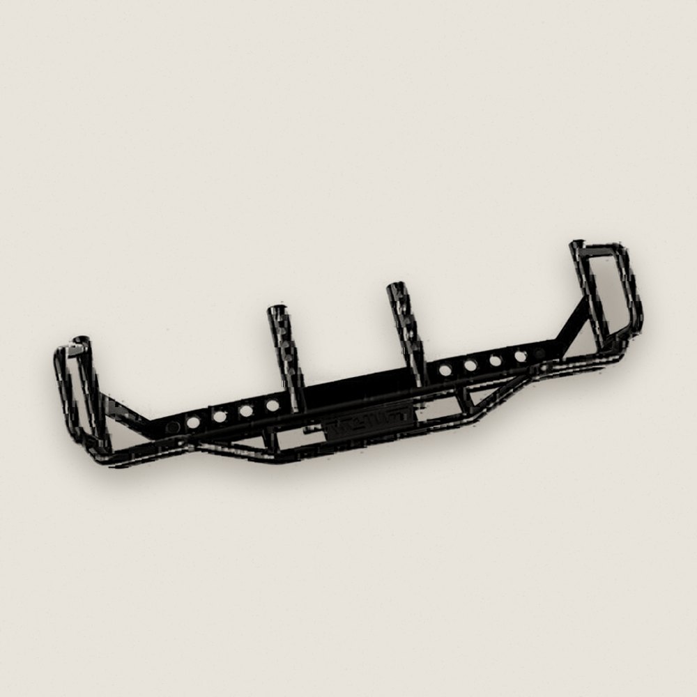 Plastic Tube Rear Bumper for Trail Finder 2 - RC4WD