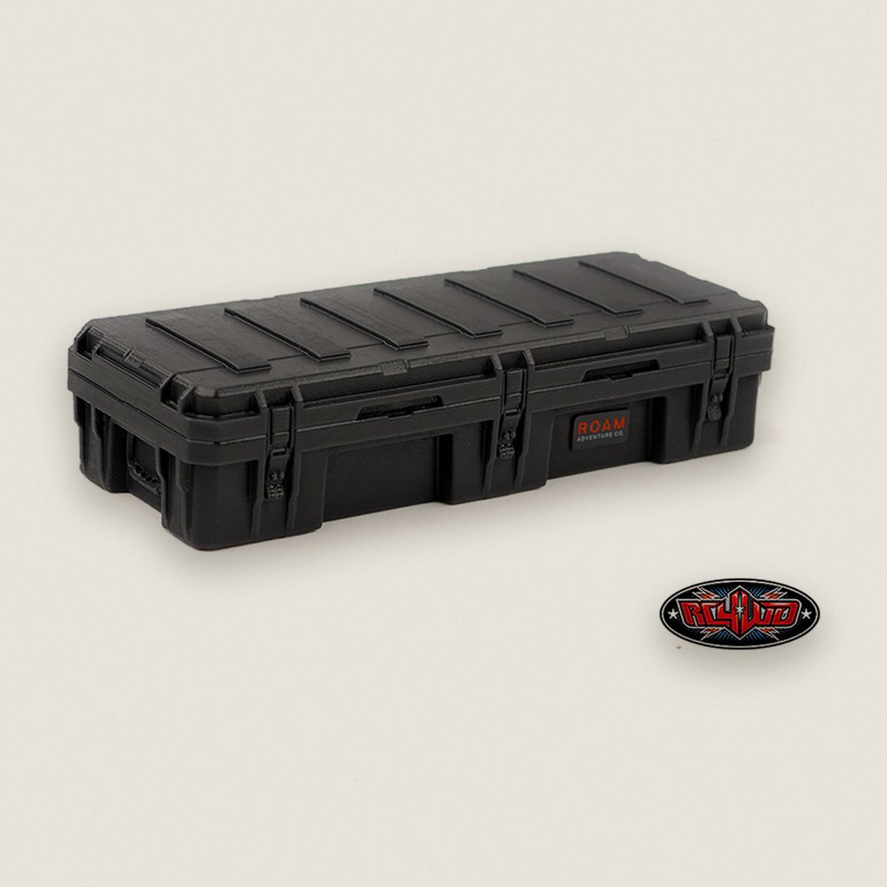 Rugged Case, 95L 1:10 Roam Adventure - RC4WD