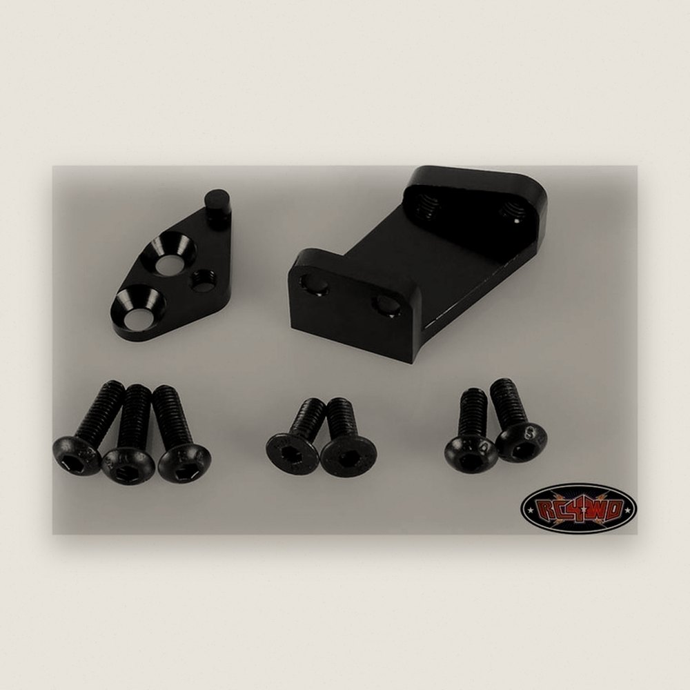 Transmission Mounts, R3 Single Speed - RC4WD