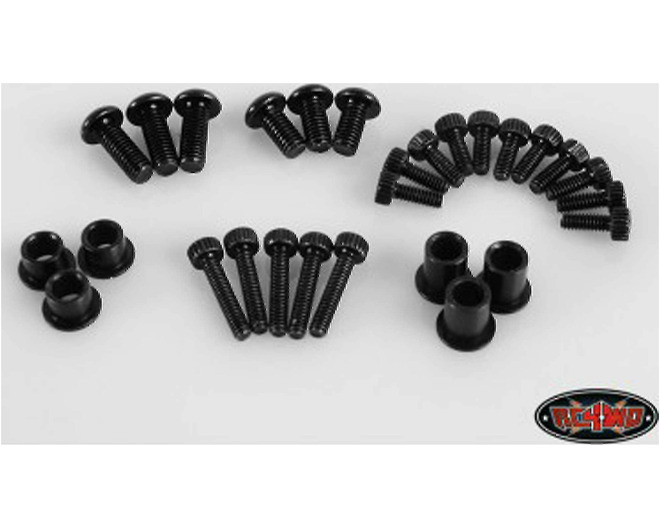 Replacement Hardware for Front Yota II Axle
