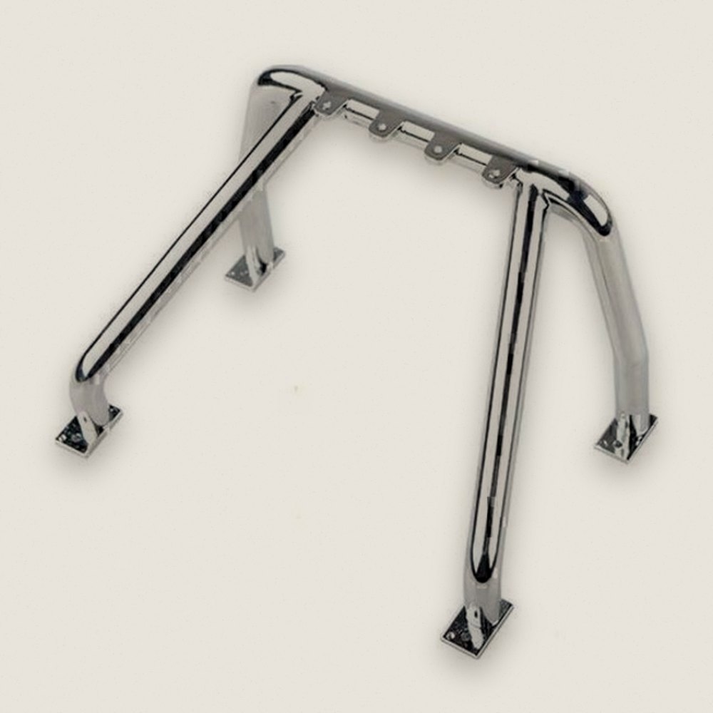 Chrome Roll Bar for 85/87 Toyota Pickup and Xtracab - RC4WD