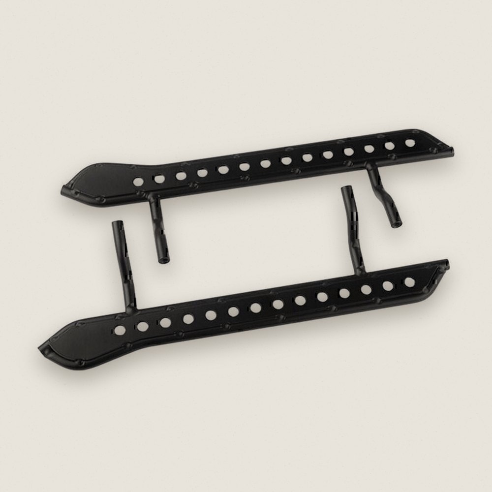 Sliders with Rear Step, Tough Armor for 1985 Toyota Pickup - RC4WD