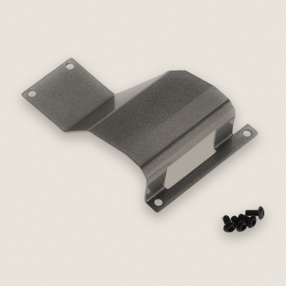 Skid Plate for Trail Finder 2 V8/R4 - RC4WD