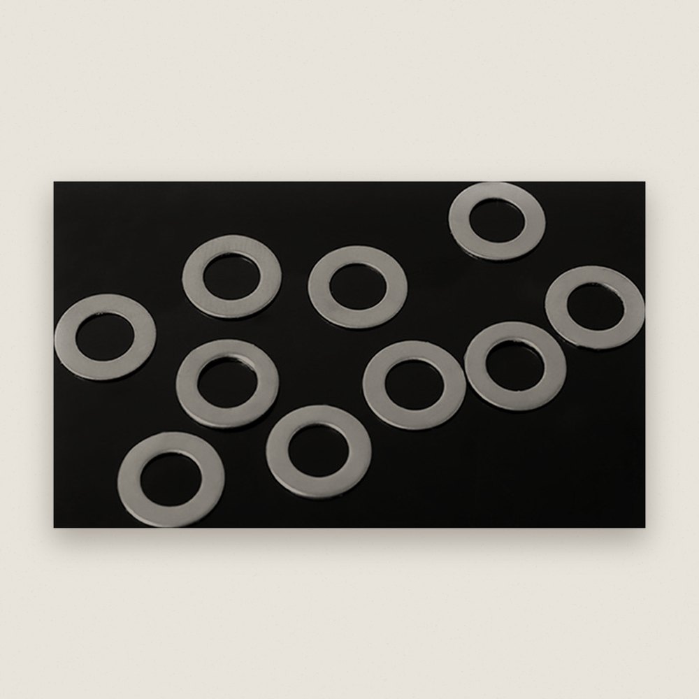 Axle Shims, 5mm x 9mm x 0.3mm - RC4WD
