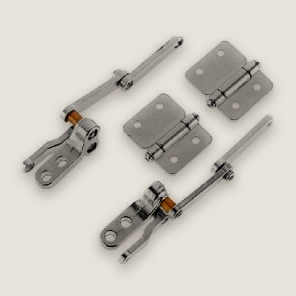 Hood and Tailgate Hardware for Chevy Blazer - RC4WD