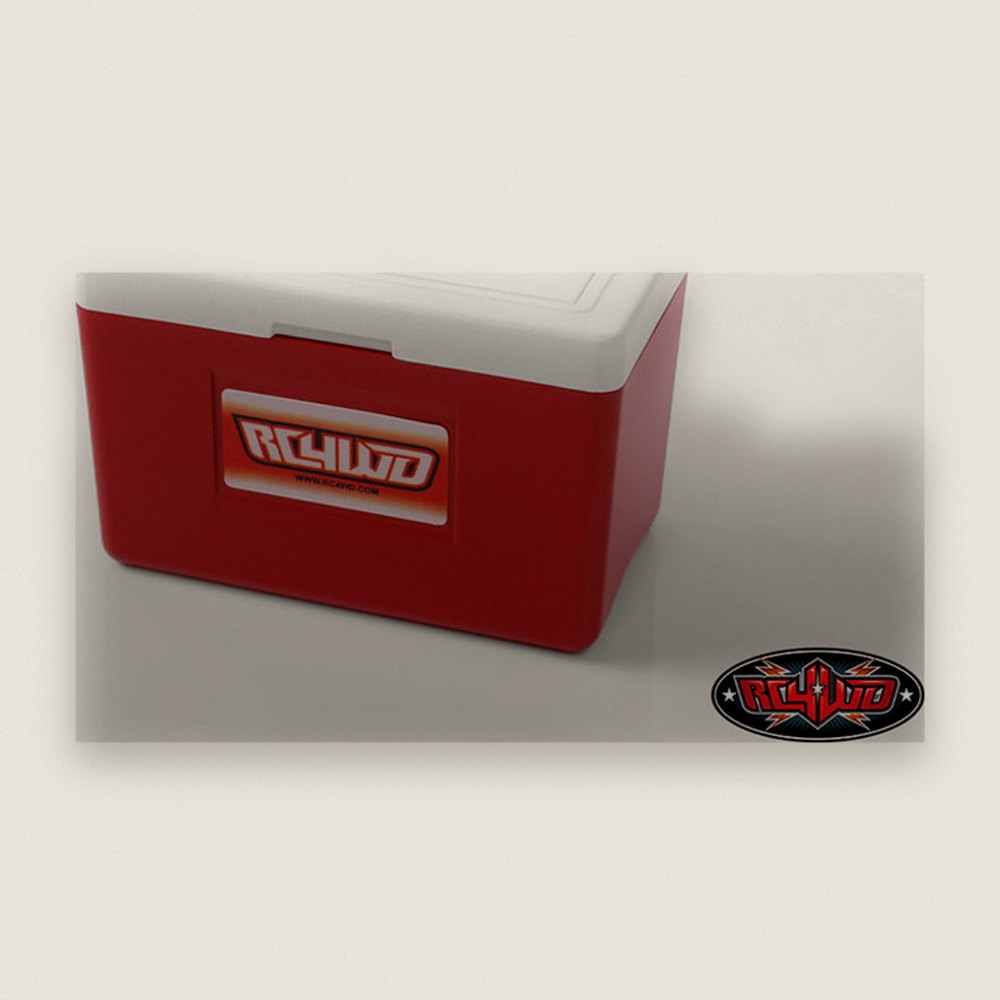 Cooler, Garage Series - RC4WD