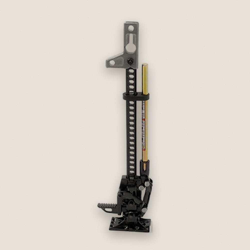 Hi-Lift Extreme Jack, 1:10 Scale RC Car Model Diorama Accessories - RC4WD