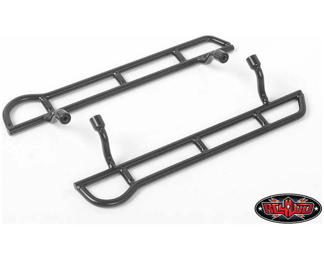 Tough Armor Steel Side Sliders : TF 2 LWB