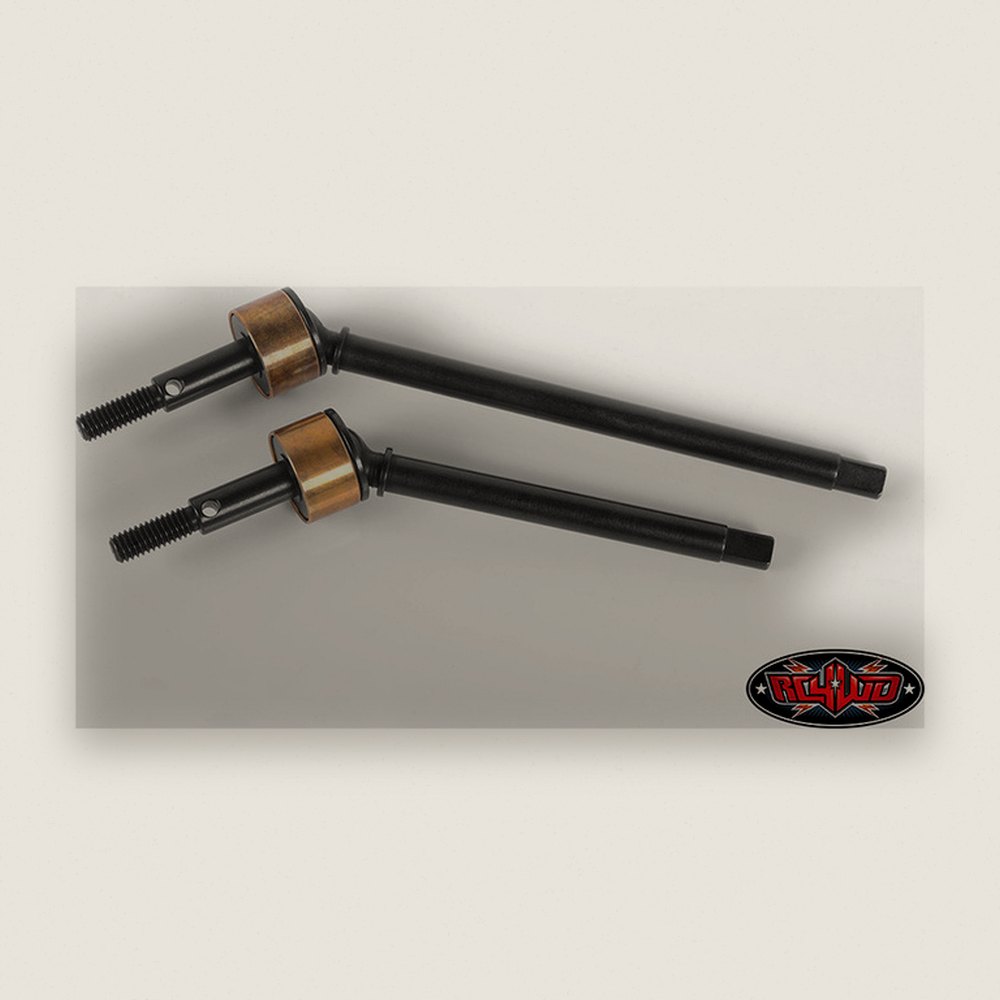 Front Axle for Cast K44, Xvd (RC4Z-S1864) - RC4WD